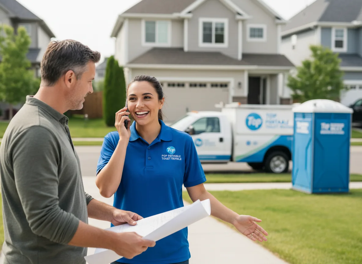 Short Term Porta Potty Rental Oakton, VA FAQs